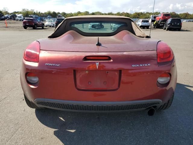 2009 Pontiac Solstice