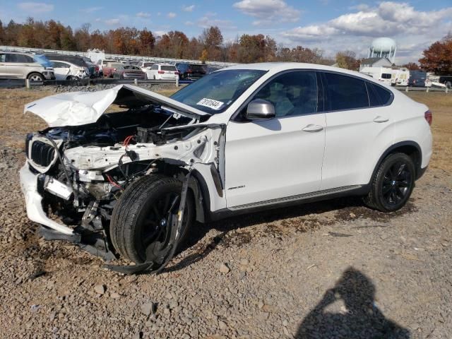 2019 BMW X6 XDRIVE35I