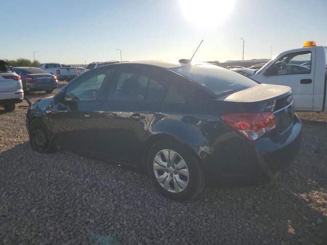 2015 Chevrolet Cruze LS