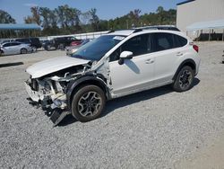 Subaru Crosstrek salvage cars for sale: 2016 Subaru Crosstrek Limited