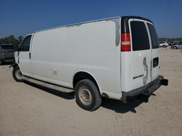 2008 GMC Savana G2500