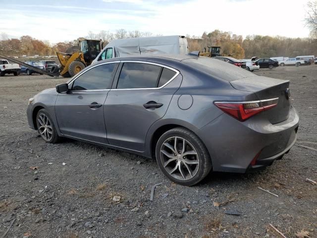 2020 Acura ILX Premium