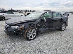 Ford Taurus Vehiculos salvage en venta: 2018 Ford Taurus Limited