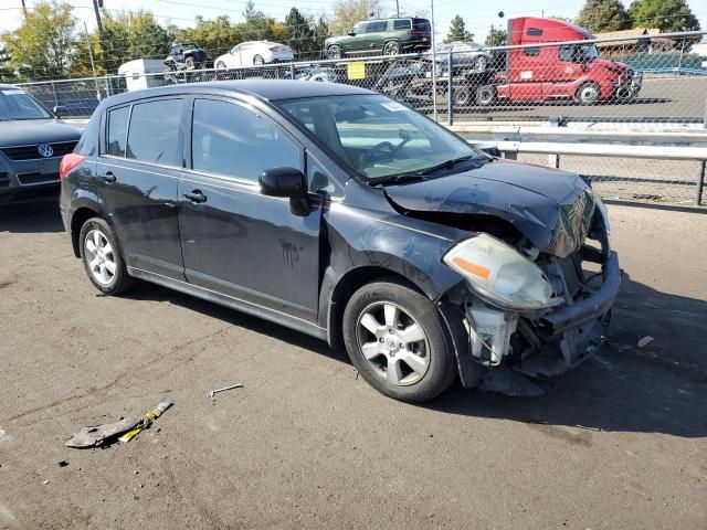 2009 Nissan Versa S