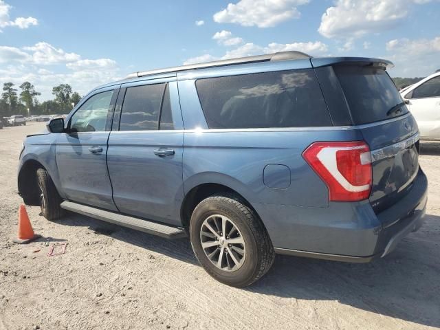 2019 Ford Expedition Max XLT