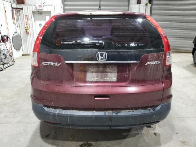 2012 Honda CR-V LX