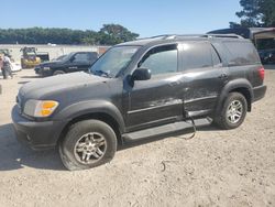 Toyota salvage cars for sale: 2004 Toyota Sequoia Limited