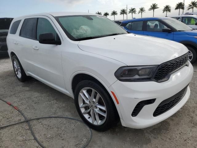 2023 Dodge Durango GT