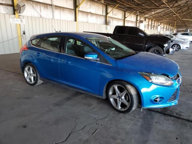 2012 Ford Focus Titanium