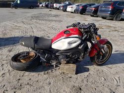 Yamaha xs salvage cars for sale: 2021 Yamaha XSR900