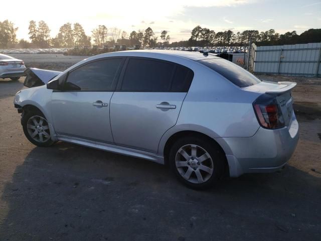 2011 Nissan Sentra 2.0