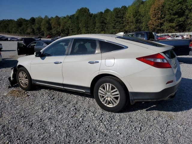 2015 Honda Crosstour EXL