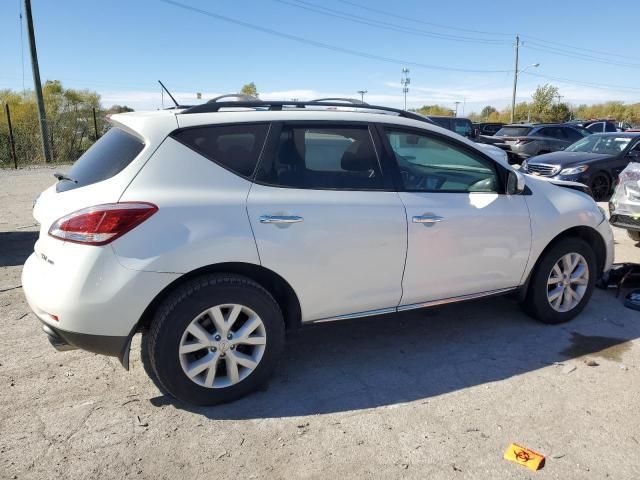 2012 Nissan Murano S