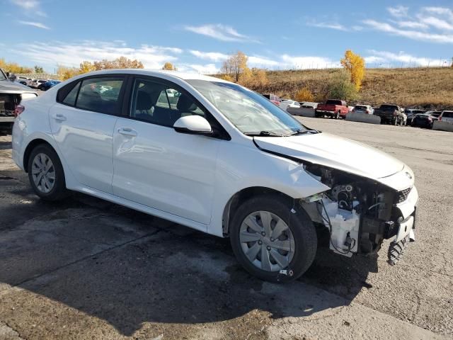 2020 KIA Rio LX