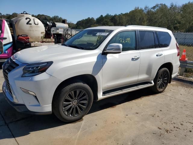 2022 Lexus GX 460 Luxury