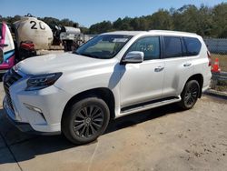 Lexus salvage cars for sale: 2022 Lexus GX 460 Luxury