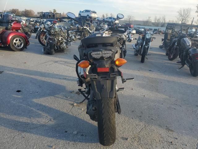 2013 Yamaha XT1200Z