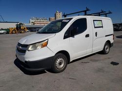 Chevrolet Express salvage cars for sale: 2015 Chevrolet City Express LS
