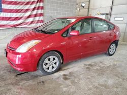 Toyota Prius salvage cars for sale: 2008 Toyota Prius