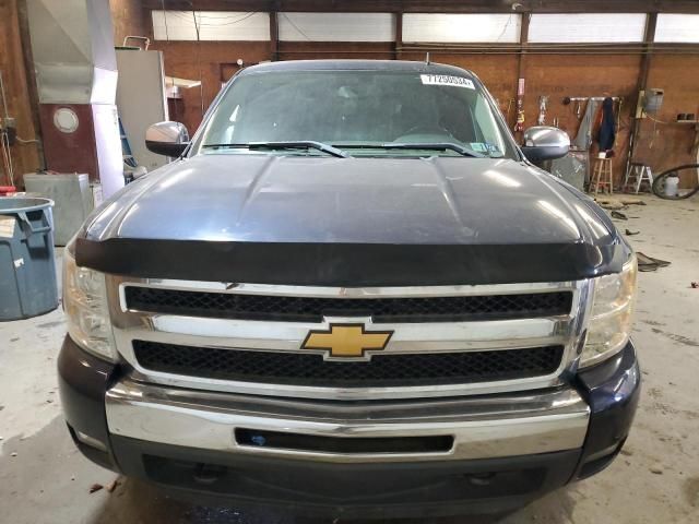 2009 Chevrolet Silverado K1500 LT