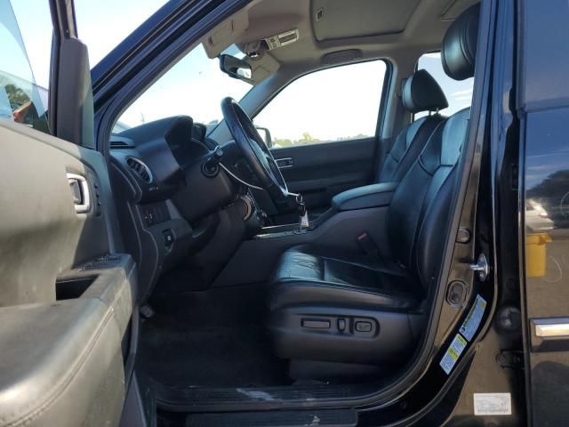 2014 Honda Pilot Touring