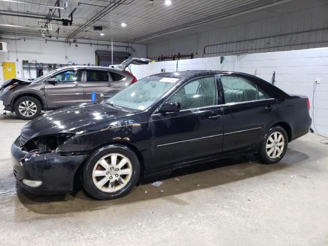 2003 Toyota Camry LE