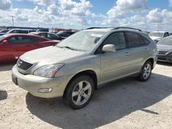 Lexus salvage cars for sale: 2008 Lexus RX 350