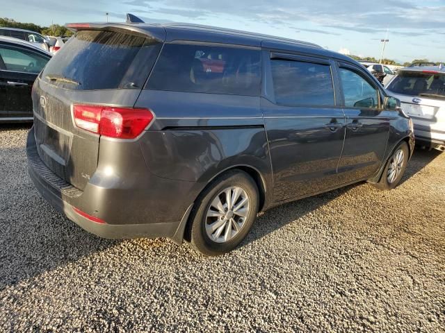 2017 KIA Sedona LX