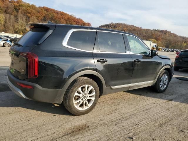 2020 KIA Telluride LX