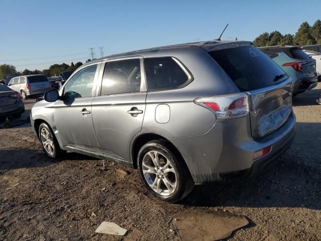 2014 Mitsubishi Outlander SE