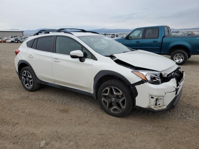 2018 Subaru Crosstrek Limited