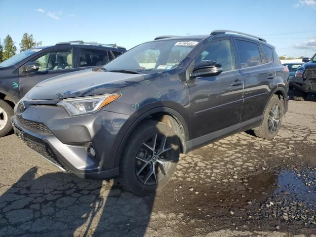 2018 Toyota Rav4 SE