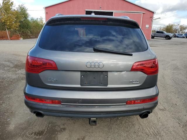 2013 Audi Q7 Prestige