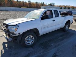 Toyota Tacoma salvage cars for sale: 2015 Toyota Tacoma Access Cab