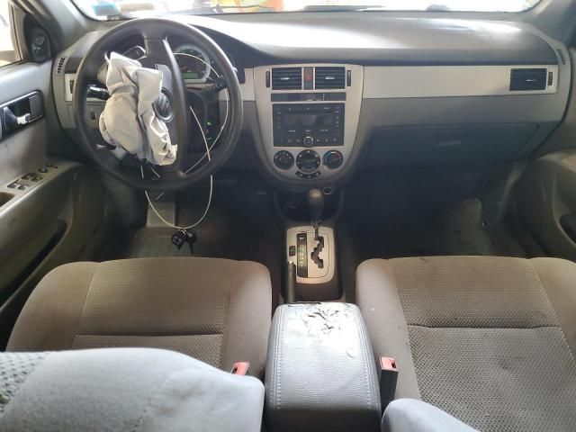 2008 Suzuki Forenza Base