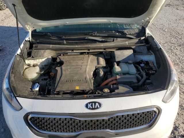 2018 KIA Niro FE