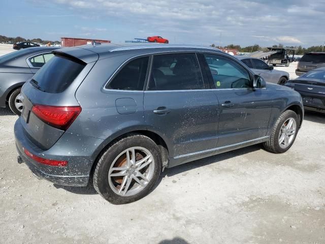 2014 Audi Q5 TDI Prestige