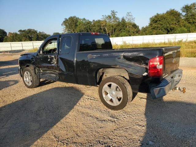 2012 Chevrolet Silverado C1500 LT