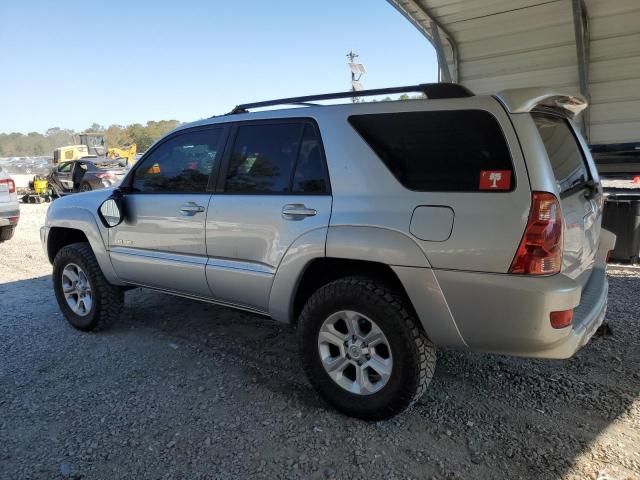 2005 Toyota 4runner SR5