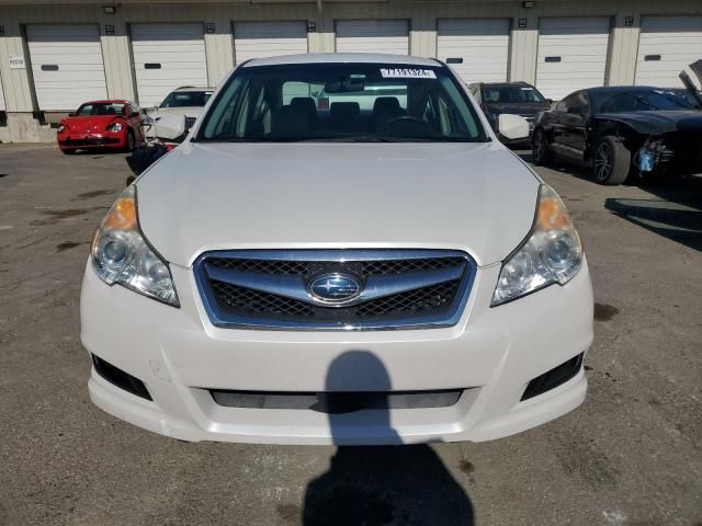 2012 Subaru Legacy 2.5I Premium