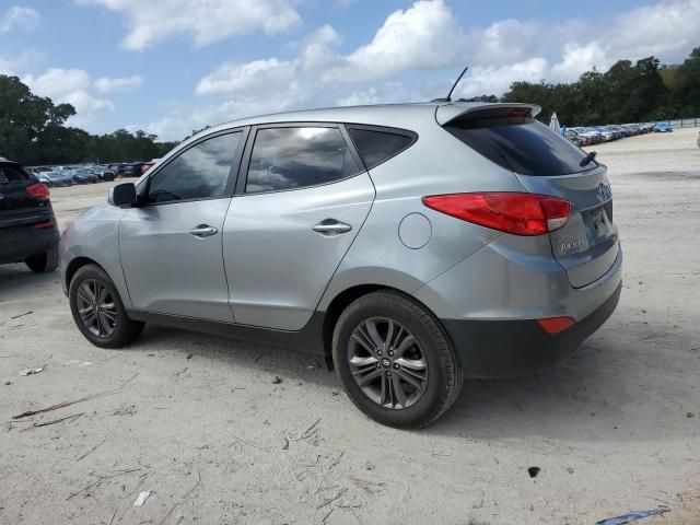 2014 Hyundai Tucson GLS