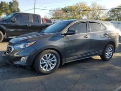 Chevrolet salvage cars for sale: 2019 Chevrolet Equinox LT