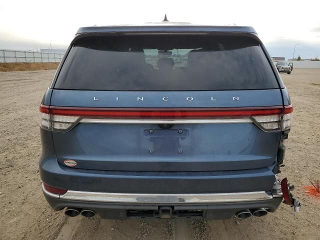 2020 Lincoln Aviator Reserve