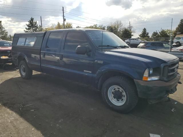 2003 Ford F350 SRW Super Duty