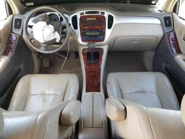 2004 Toyota Highlander