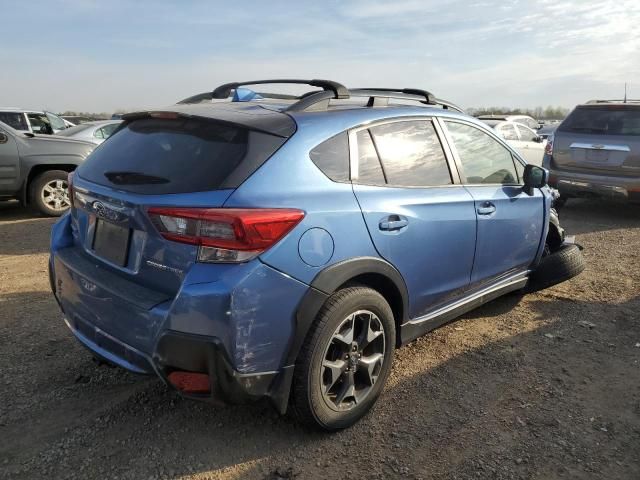 2020 Subaru Crosstrek Premium