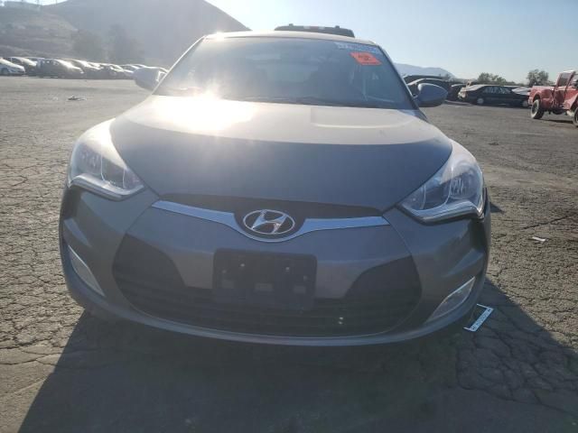 2017 Hyundai Veloster