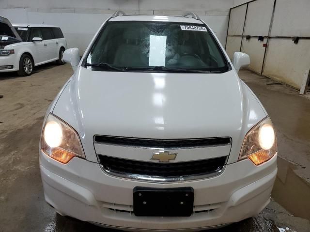 2013 Chevrolet Captiva LTZ