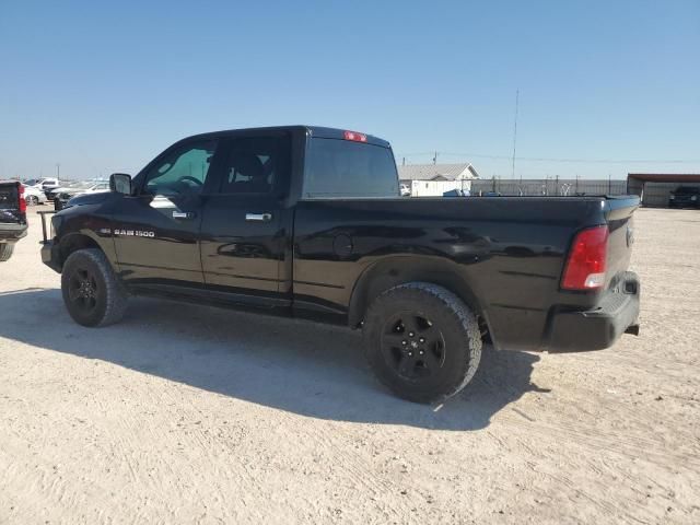 2012 Dodge RAM 1500 ST