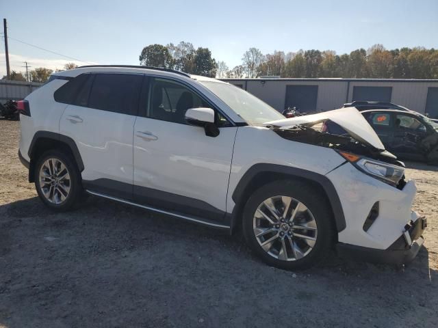 2019 Toyota Rav4 XLE Premium